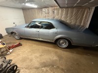 1968 Oldsmobile  Delta Custom