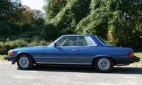 1976 Mercedes  450SLC