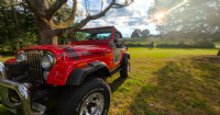 1984 Jeep CJ7