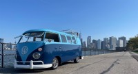 1962 Volkswagen Volkstream
