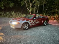 2000 Ford Mustang