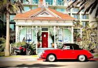 1964 Porsche  356C