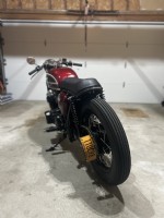 1976 Honda Cb750