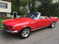 1968 Ford Mustang