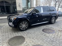 2021 Mercedes Maybach GLS 600