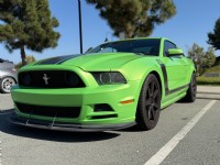 2013 Ford Mustang Boss 302