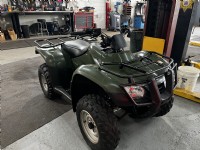 2007 Honda Recon 250