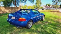 1997 HONDA del Sol Si