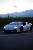 2017 LAMBORGHINI Huracan Spyder