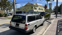 1992 VOLVO 240 Series 240