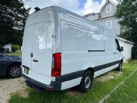 2022 Mercedes Sprinter
