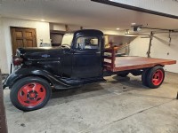 1936 Chevrolet  Low cab truck