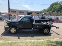 2001 Ford F-550