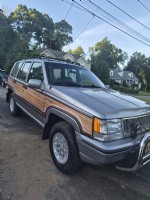 1993 JEEP Grandwagoneer