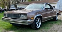 1984 Chevrolet EL CAMINO