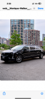 2025 Cadillac Limousine