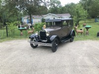 1929 Ford Model A