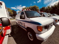 2005 Ford E-250