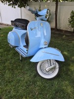 1967 Vespa Sprint 150