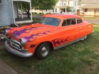 1952 Hudson Hornet