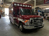 2016 Ford E-450