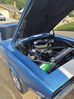 1967 Chevrolet Camarao rs / ss