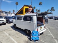 1969 Volkswagen Westfalia