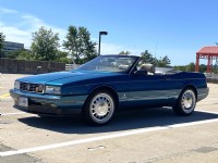 1993 Cadillac Allante