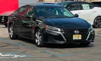 2025 Nissan Altima