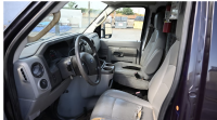 2012 Ford E350