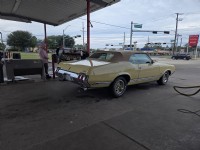1970 Oldsmobile Cutlass Supreme Convertible