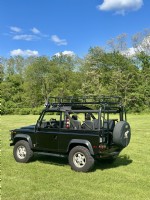 1997 LAND ROVER Defender