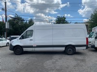 2022 Mercedes Sprinter