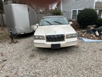 1996 Lincoln Continental