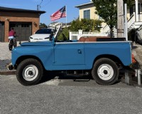 1964 Land Rover  Series II