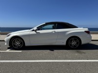 2014 Mercedes E-Class E550