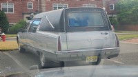 1996 Cadillac Hearse