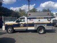 2001 Ford F-550