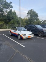 1985 HONDA Civic 1300