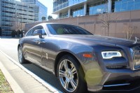 2017 Rolls Royce Wraith
