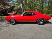 1968 Pontiac  Firebird