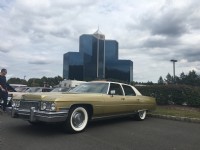 1973 Cadillac Fleetwood Brougham