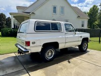 1988 Chevrolet Blazer