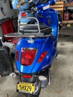2015 Vespa Sprint