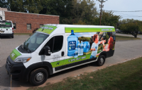 2018 Ram ProMaster 1500