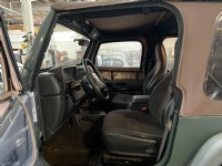 1999 JEEP Wrangler