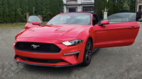 2023 Ford Mustang