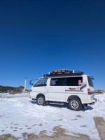1994 Mitsubishi Delica