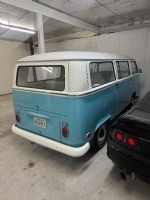1972 Volkswagen Bus