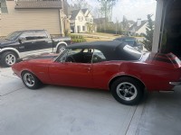 1967 Chevrolet  Camaro